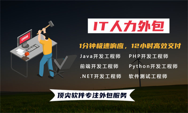 天津IT人力外包解决方案：程序员短期驻场开发如何破解企业技术人才困局