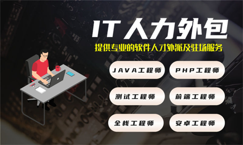 济南高端IT人力外包解决方案：破解企业技术团队搭建难题