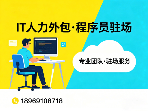 西安IT人力外包解决方案：如何解决企业技术团队搭建难题？