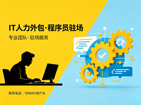 常州IT项目扩容人力外包解决方案：解决企业技术人才缺口的高效方案