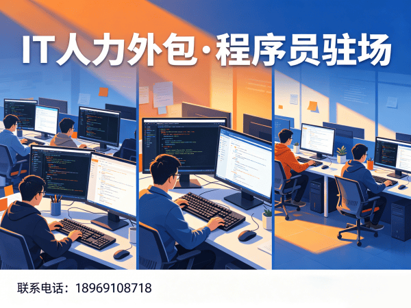 福州IT项目扩容人力外包解决方案：破解企业技术团队搭建难题