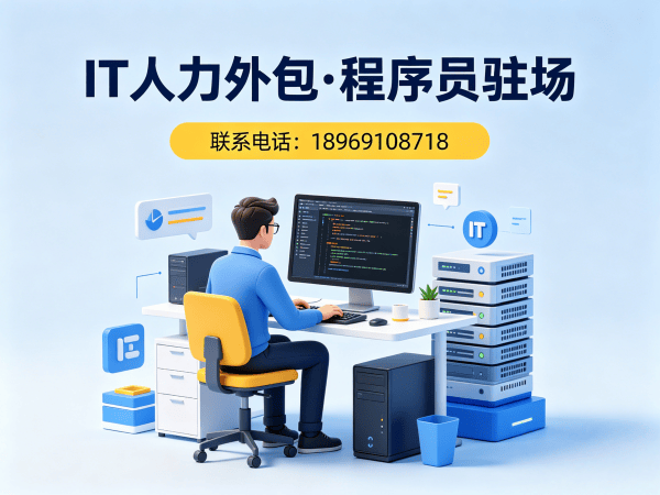 无锡IT人力外包解决方案：破解企业技术人才招聘难题