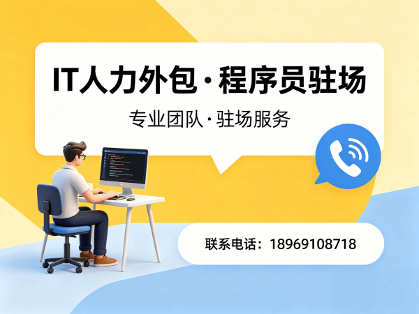 长沙IT人力外包解决方案：解决企业招聘痛点的高效技术团队搭建策略