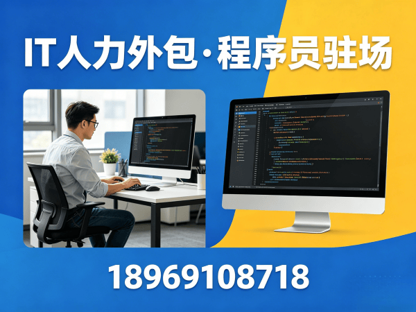 武汉程序员驻场开发外包解决方案：企业技术团队搭建的高效捷径