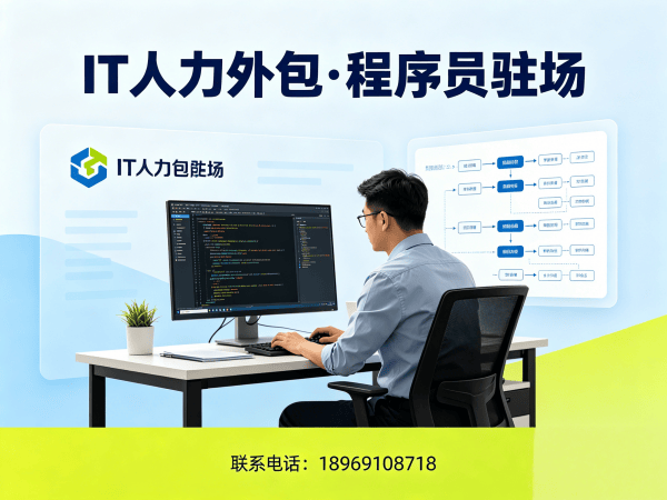 杭州IT人力外包解决方案：程序员驻场开发如何破解企业技术人才困境
