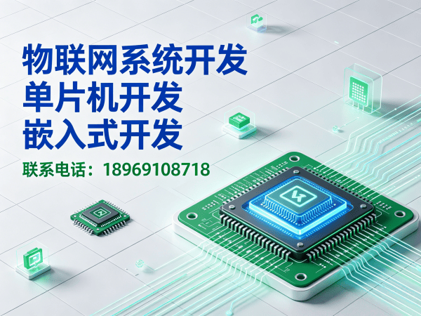 东莞物联网单片机开发解决方案：让智能硬件研发更高效