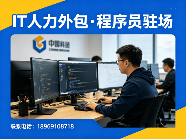广州IT人力外包解决方案：破解企业技术人才招聘难题