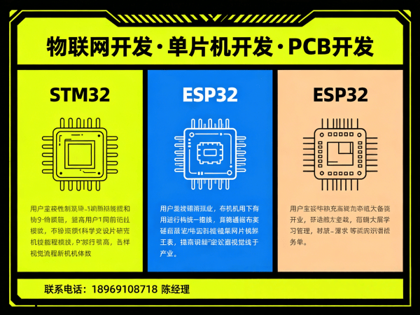 长沙物联网平台开发：单片机智能硬件开发如何破解企业研发困局