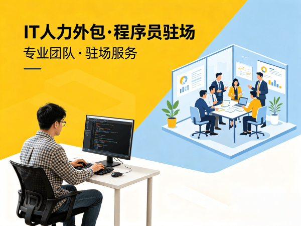 长沙IT人力外包解决方案：破解企业招聘难题，让技术人才精准匹配