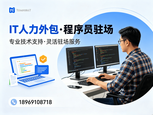 长沙IT人力外包解决方案：破解招聘难题，提升企业技术竞争力