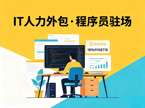 西安IT人力外包解决方案：嵌入式程序员驻场开发如何破解企业招聘难题