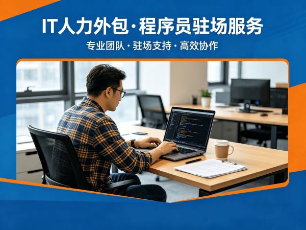 宁波IT人力外包哪家强？码叔带你破解驻场开发难题