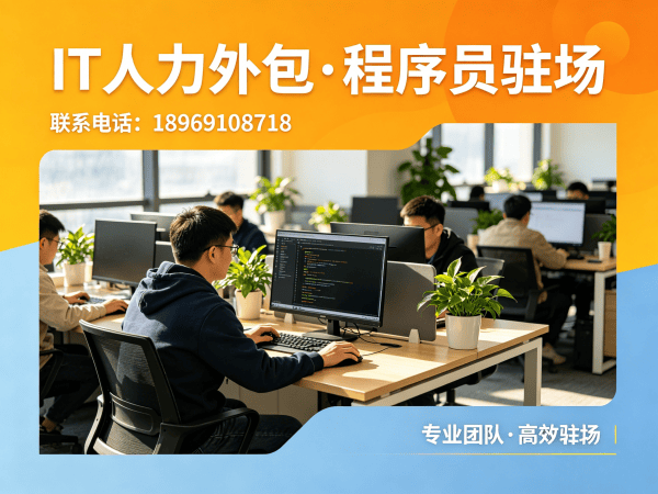 长沙IT人力外包新选择：小程序程序员驻场开发解决方案