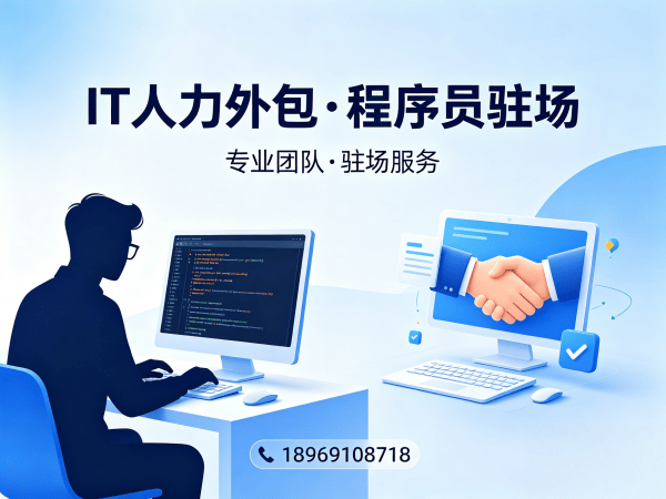 合肥IT人力外包解决方案：破解企业技术人才短缺难题