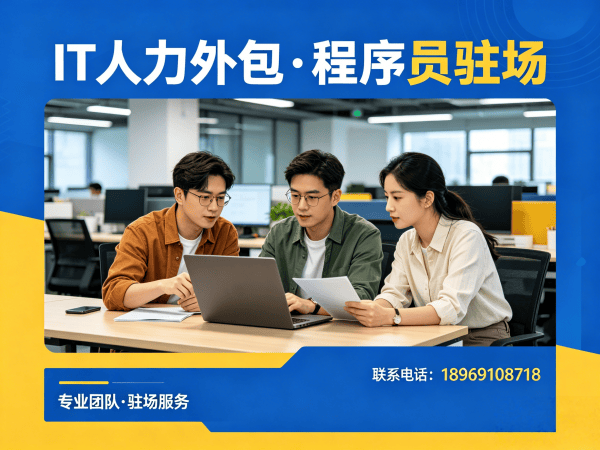 南京IT人力外包解决方案：破解企业技术人才招聘难题