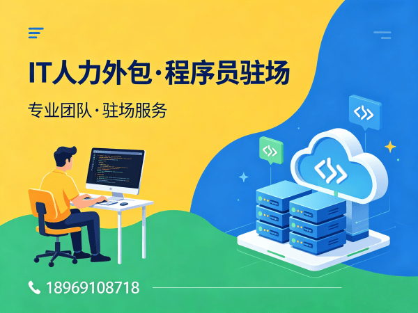 如何选择上海IT人力外包公司？码叔分享专业解决方案