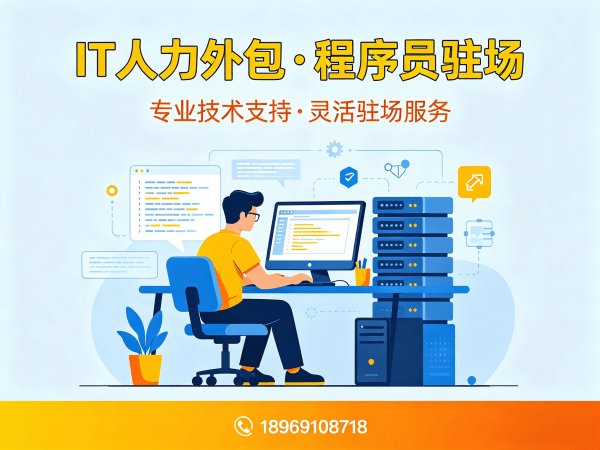 合肥IT人力外包解决方案：解决企业技术人才招聘难题的高效路径