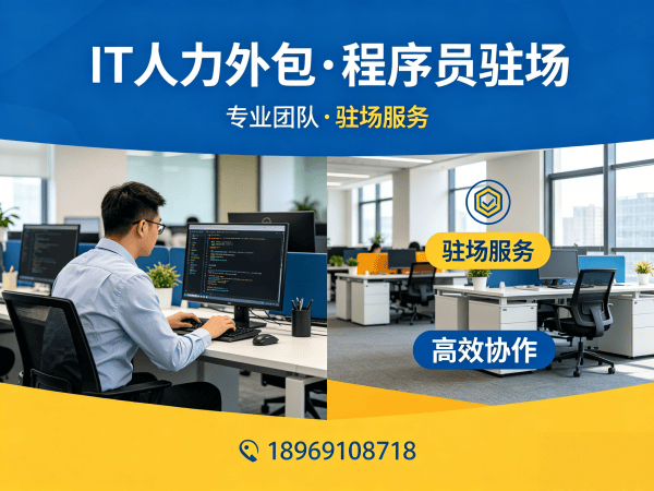 福州IT人力外包解决方案：项目急需程序员驻场开发的高效选择