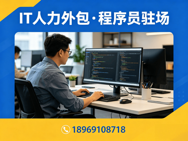 合肥IT人力外包解决方案：快速到岗程序员驻场开发的高效选择