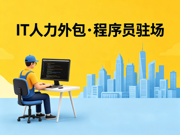 无锡Java程序员工程师外包外包：企业IT人力外包的高效解决方案