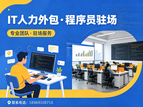 合肥IT弹性技术人力外包解决方案：破解企业技术人才短缺难题
