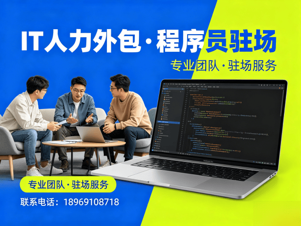 合肥IT人力外包解决方案：程序员驻场开发如何破解企业技术人才困境