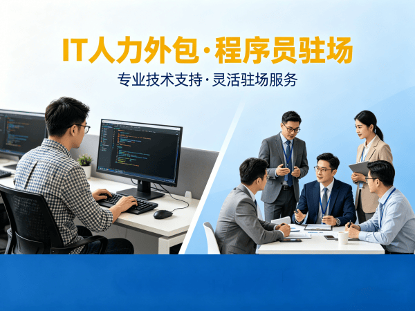 苏州IT人力外包解决方案：破解企业招聘难题，实现技术团队高效搭建