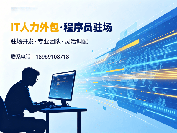 南京IT弹性技术人力外包：破解企业技术人才难题的高效解决方案