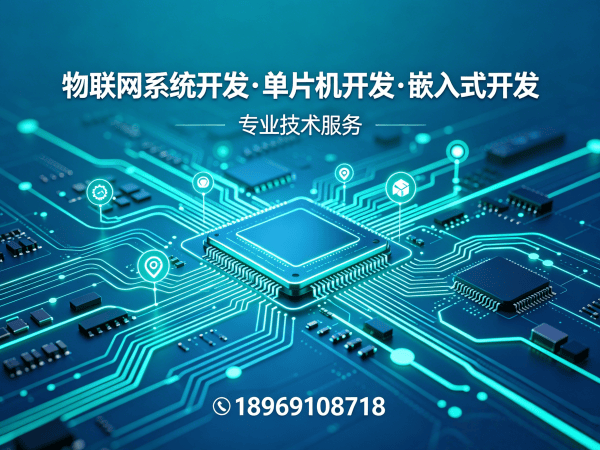 广州嵌入式测试开发解决方案：物联网单片机智能硬件开发的高效价值