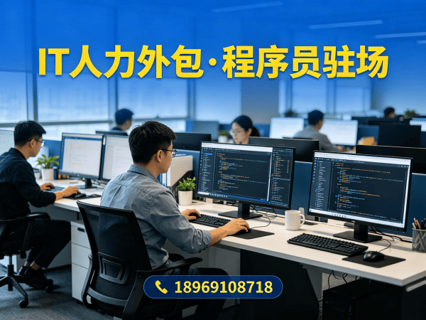 福州IT全职人力外包解决方案：破解企业技术人才招聘难题