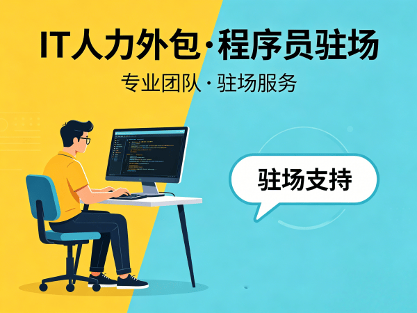 泉州IT人力外包解决方案：程序员驻场开发如何破解企业技术人才困局
