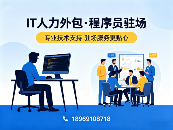 郑州短期IT人力外包解决方案：破解企业招聘难题的高效技术人才配置模式