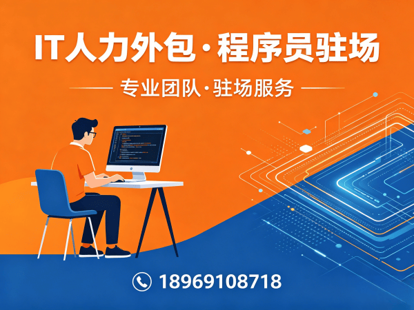 武汉IT人力外包解决方案：破解企业技术人才招聘难题