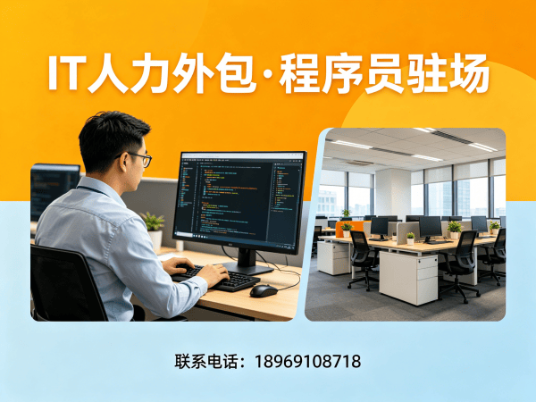 天津IT人力外包解决方案：破解企业招聘难题，实现技术团队高效搭建